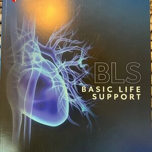 BLS Basic Life Support Book
